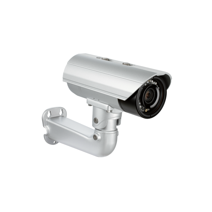 Camara vigilancia exterior DLink DCS 7513 IP PoE dia y noche
