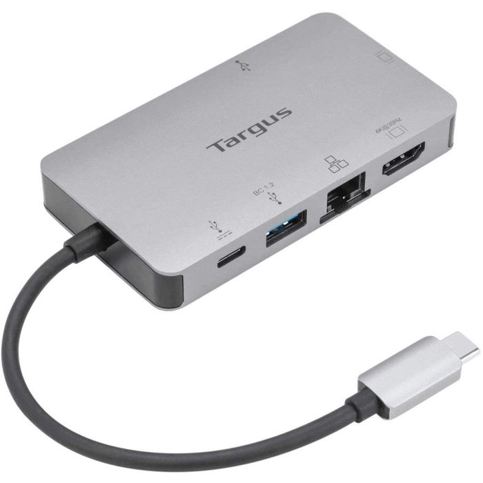 Flexible Cuña cupón Targus DOCK419 USB 3.2 Gen 1 USB-C Video 4K HDMi VGA Embalaje Abierto |  estacomonuevo.es