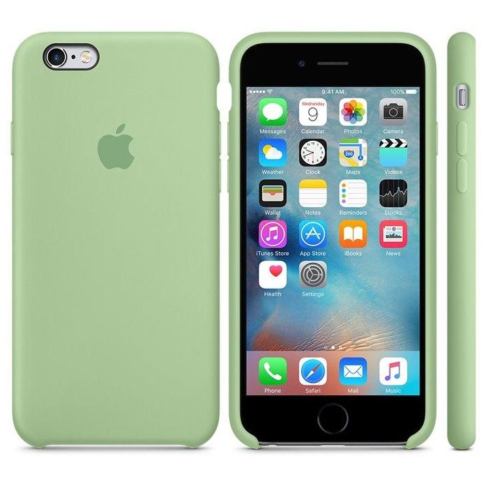 Perth Blackborough Valiente Blanco funda Apple iPhone 6S plus original MM692ZM/A Embalaje Abierto |  estacomonuevo.es