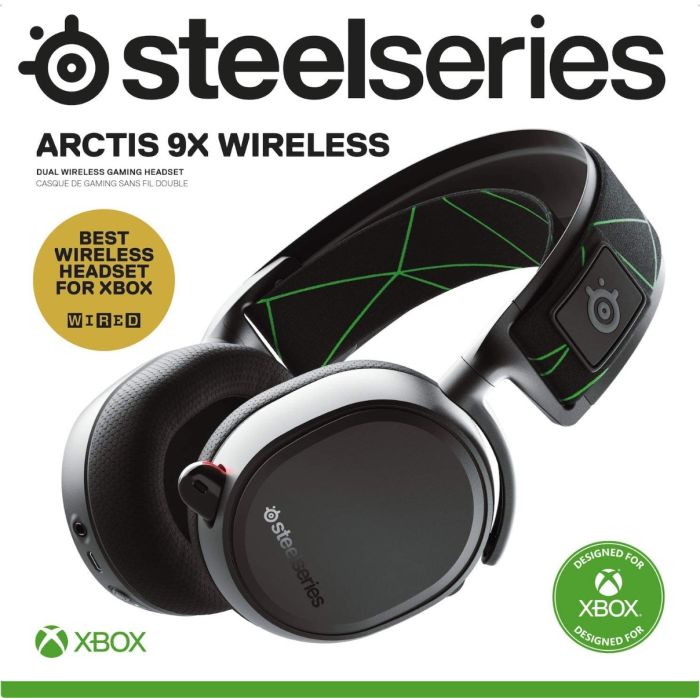 Gaming Headset Xbox One Bluetooth Auriculares Headset Cascos