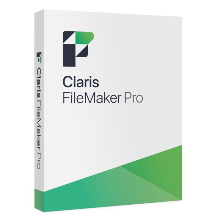 FileMaker Pro 2024 Educational Edition | estacomonuevo.es