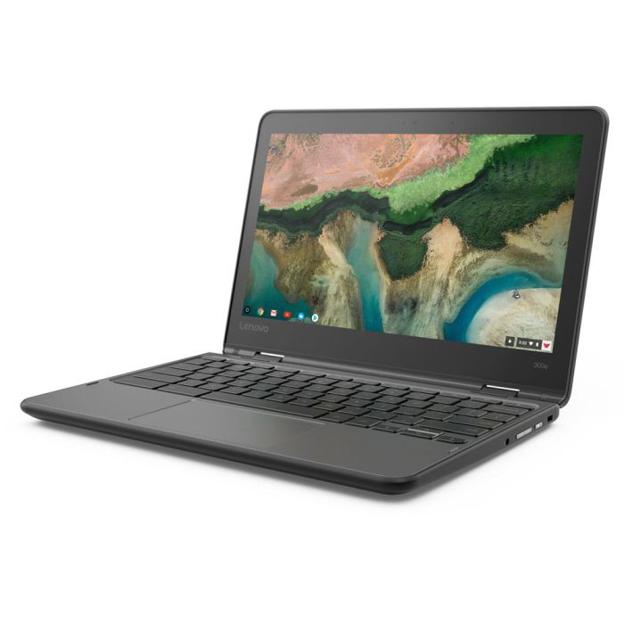 portatil Lenovo Chromebook 300e 2Gen Tactil 11.6p 4GB 32GB teclado US