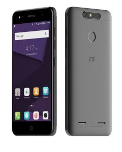 smartphone ZTE Blade V8 mini Doble Camara Sensor Huellas Dual Sim