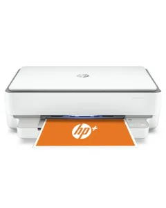 impresora HP Envy 6020e SIN CARTUCHOS Multifunción Color WiFi Dúplex Fax 