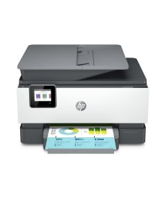 impresora HP OfficeJet Pro 9010e multifuncion 100 PAGINAS IMPRESAS, SIN CARTUCHOS