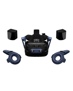 Kit HTC Vive PRO 2: Gafas de Realidad Virtual  + Controladores + SteamVR Base Station 2.0