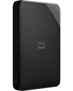 disco duro Western Digital 2TB Elements SE negro portatil
