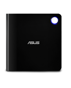 ASUS SBW-06D5H-U Grabadora BLU-Ray RW ultra delgada y ligera USB 3.1 Gen 1 PC Mac