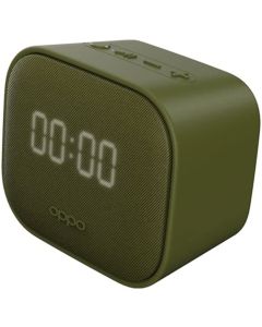 OPPO Altavoz Bluetooth 5.0 + reloj despertador hasta 8 horas reproducción 