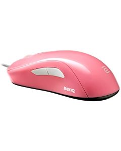 raton gaming BenQ Zowie Divina S1 mediano eSports Rosa Embalaje Abierto
