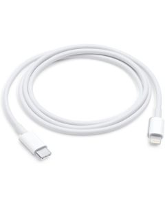 cable Apple ORIGINAL USB-C Lightning 1m Embalaje Estropeado