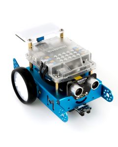 Makeblock Explorer Kit Robot Educativo (P1050015) matriz led y bluetooth Embalaje Abierto