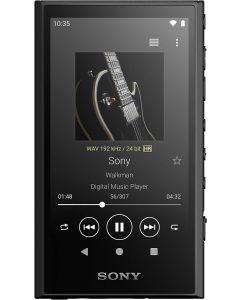 Sony Walkman Reproductor MP3 portátil NW-A307 64 GB Hi-Res Bluetooth y aptX HD Embalaje Abierto