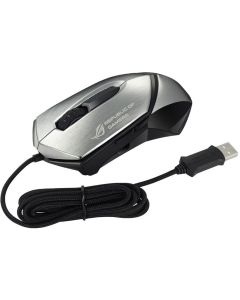 ASUS GX1000 Laser Eagle Eye Gaming Mouse 8200dpi en aluminio LED 