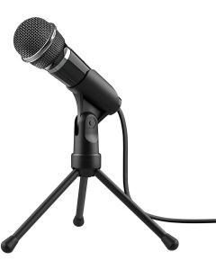 microfono Trust Starzz con tripode cable 2.5m