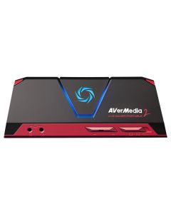 capturadora Avermedia Live Gamer Portable 2 GC510 FullHD 1080p micro SD Embalaje Abierto