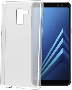 funda Samsung Galaxy A8 2018 transparente Gelskin Celly
