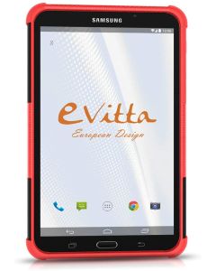 funda Samsung Galaxy Tab A T580 E-Vitta Rugged Color Rojo EVSG000691