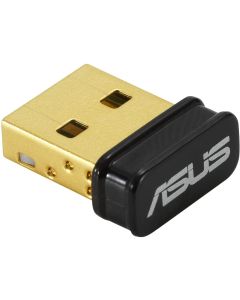 Adaptador Asus Bluetooth 5.0 con diseño Ultra Compacto ASUS USB-BT500 dongle