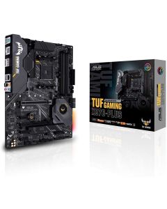 placa base Asus TUF X570-PLUS Gaming AMD Ryzen USB 3.2gen2 Embalaje Abierto