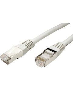 cable Ethernet Cat6e Nilox 3m S/FTP Gris SF/UTP