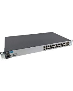 Switch HP Aruba 2530-24G Gestionado L2 Gigabit Ethernet (10/100/1000) 1U Gris