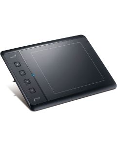Tableta Digitalizadora Genius EasyPen M506 multimedia 5x6 pulg 4000dpi PC y MAC