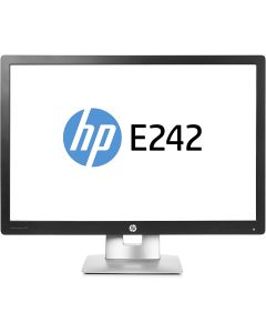 monitor HP EliteDisplay E242 24pulg FullHD 7ms Embalaje NEUTRO