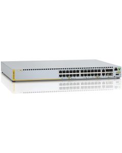 switch Allied Telesis AT-x310-26FP-50 Gigabit Ethernet (10/100/1000) 1U PoE) pequeño roce carcasa trasera