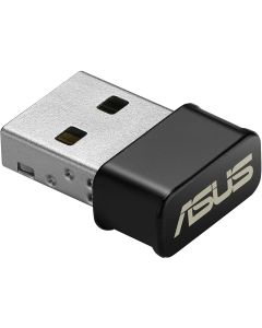 receptor ASUS USB-AC53 Nano WIFI USB AC1200 Embalaje Abierto