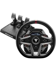 Thrustmaster T248 Volante Carreras y Pedales Magneticos PS PC Hybrid Drive