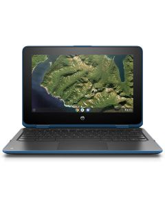 Portatil HP Chromebook X360 11 G2 convertible tactil 11.6pulg Celeron N4000