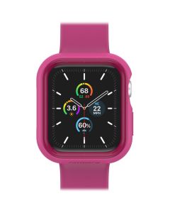 protector Apple Watch Series 4 y 5 para 44 mm Otterbox Exo Edge color rosa