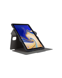 funda Galaxy Tab S4 Targus Pro-Tek Giratoria resiste caidas 1.2 m pen holder 