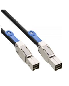 cable Mini-SAS 12GB Dell disco duro datos y energia 2 metros 470-ABDO