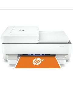 impresora HP Envy 6420e Multifuncion WiFi Blanca Embalaje Abierto