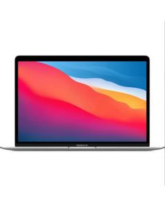 Apple MacBook Air Apple M1 8GB 256GB SSD GPU Hepta Core 13.3p Plata Embalaje Abierto