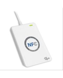 Bit4id MINAIRNFCS - MiniLector Air NFC (Rs-232, 413 kbps) Embalaje Abierto