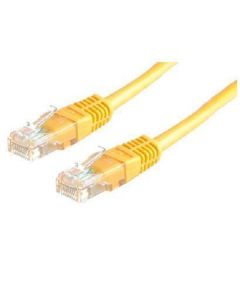 cable ethernet Nilox 3 m Cat6 UTP color amarillo