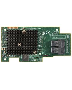 modulo RAID Intel Integrated RAID Module RMS3CC080 PCI Express x8 3.0 12 Gbit/s