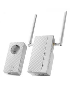 Powerline PLC ASUS PL-AC56 Kit 1200 Mbit/s conexion Ethernet Wifi