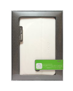 Funda ACER Iconia Tab 7. A1-713 A1-713HD Original Blanca